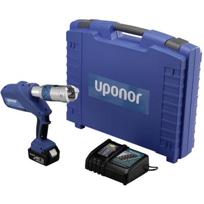 Uponor Modell 1083612 Kabelloses Presswerkzeug - Rohrtyp Uponor Modell 1083612 Kabelloses Presswerkzeug - Rohrtyp