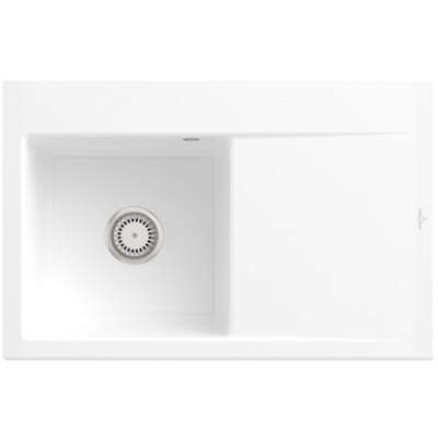 Villeroy & Boch Subway Style 45 Einbauspüle - Küchenspüle Villeroy & Boch Subway Style 45 Einbauspüle - Küchenspüle