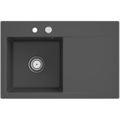 Villeroy & Boch Subway Style 45 Flache Einbauküchenarmatur - Küchenspüle Villeroy & Boch Subway Style 45 Flache Einbauküchenarmatur - Küchenspüle