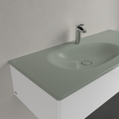 Villeroy & Boch Antao Wandwaschtisch - Rechteckiger Schrankwaschtisch Villeroy & Boch Antao Wandwaschtisch - Rechteckiger Schrankwaschtisch