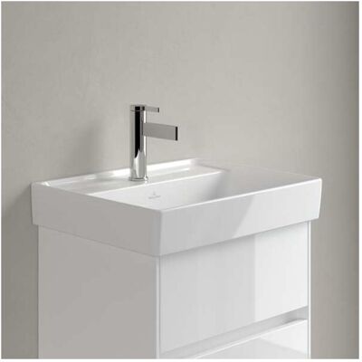 Villeroy & Boch Weiß Rechteck Handwaschbecken Villeroy & Boch Weiß Rechteck Handwaschbecken