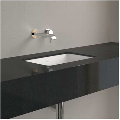 Villeroy & Boch - Rechteckiges Unterbauwaschbecken 45x28 - Badwaschbecken Villeroy & Boch - Rechteckiges Unterbauwaschbecken 45x28 - Badwaschbecken