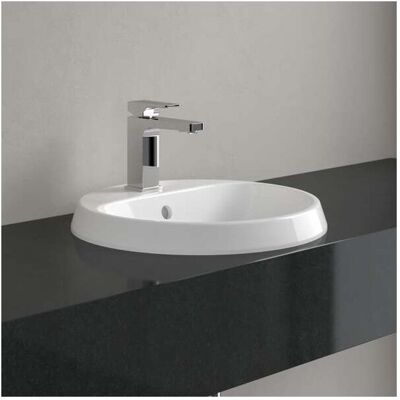 Villeroy & Boch Architectura Rundwaschbecken - CeramicPlus - 450x450mm Villeroy & Boch Architectura Rundwaschbecken - CeramicPlus - 450x450mm