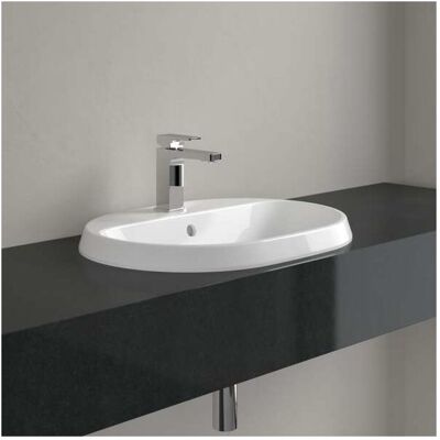 Villeroy & Boch Architectura Ovalwaschbecken - 600x450mm Villeroy & Boch Architectura Ovalwaschbecken - 600x450mm