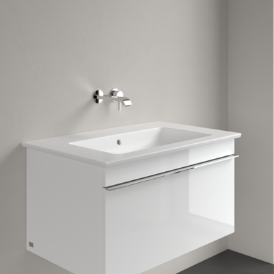 Villeroy & Boch Venticello Weiß Wandwaschbecken - Waschbecken Villeroy & Boch Venticello Weiß Wandwaschbecken - Waschbecken