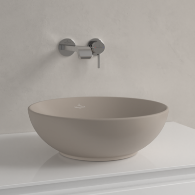 Villeroy & Boch Loop & Friends Aufsatzwaschbecken 38cm - Waschbecken Villeroy & Boch Loop & Friends Aufsatzwaschbecken 38cm - Waschbecken