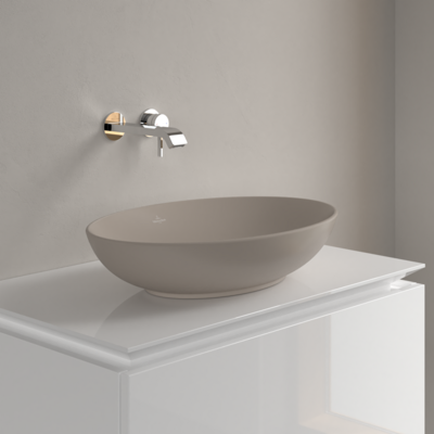 Villeroy & Boch Loop & Friends Amande Waschbecken - Oval 560x380mm Villeroy & Boch Loop & Friends Amande Waschbecken - Oval 560x380mm