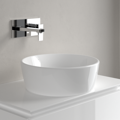 Villeroy & Boch Architectura Rundwaschbecken - Sanitärkeramik Villeroy & Boch Architectura Rundwaschbecken - Sanitärkeramik