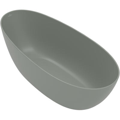 Villeroy & Boch Antao Freistehende Badewanne - 1700 x 750 mm - Weiß Villeroy & Boch Antao Freistehende Badewanne - 1700 x 750 mm - Weiß