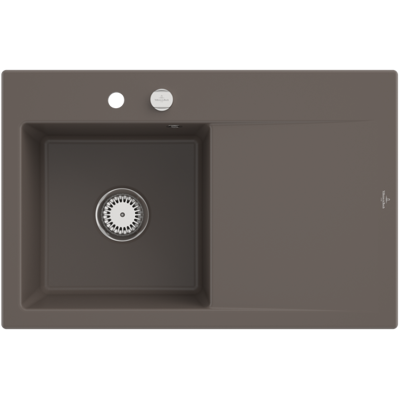 Villeroy & Boch Subway Style 45 Flach Einbauspüle - Küche Villeroy & Boch Subway Style 45 Flach Einbauspüle - Küche