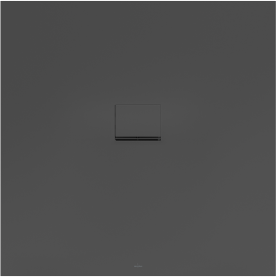 Villeroy & Boch Squaro Infinity Quadratische Duschwanne 1200x1200x40mm Villeroy & Boch Squaro Infinity Quadratische Duschwanne 1200x1200x40mm