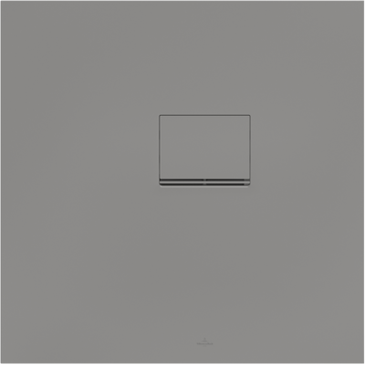 Villeroy & Boch Squaro Infinity 80x80cm Grau Duschtasse - Rechteckig Villeroy & Boch Squaro Infinity 80x80cm Grau Duschtasse - Rechteckig