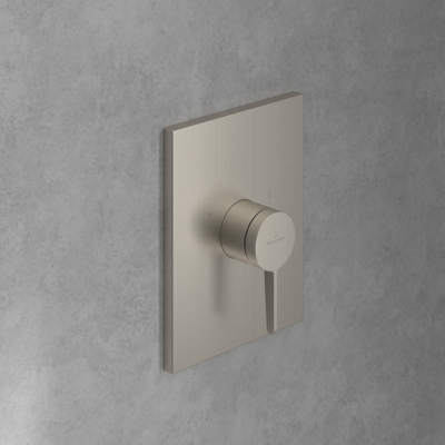 Villeroy & Boch Conum Wandmontage Duschmischer Villeroy & Boch Conum Wandmontage Duschmischer