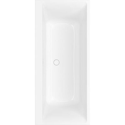 Villeroy & Boch Subway 3.0 Rechteckbadewanne - Quaryl, Stone White Villeroy & Boch Subway 3.0 Rechteckbadewanne - Quaryl, Stone White