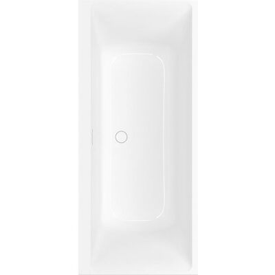 Villeroy & Boch Subway 3.0 Rechteckige Badewanne - Quaryl - Weiß-Alpin Villeroy & Boch Subway 3.0 Rechteckige Badewanne - Quaryl - Weiß-Alpin