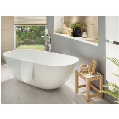 Villeroy & Boch Theano Solo Freistehende Badewanne - Badewanne Villeroy & Boch Theano Solo Freistehende Badewanne - Badewanne