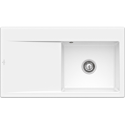Villeroy & Boch Subway Style 50 Einbauspüle Villeroy & Boch Subway Style 50 Einbauspüle