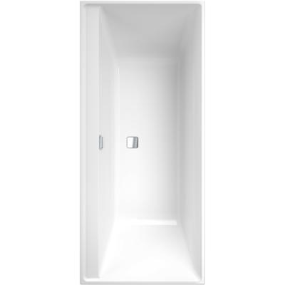 Villeroy & Boch Collaro Rechteckige Acrylbadewanne - 1700x750mm Villeroy & Boch Collaro Rechteckige Acrylbadewanne - 1700x750mm
