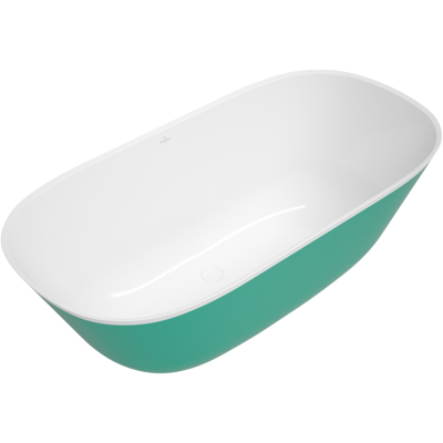 Villeroy & Boch Theano Solo Freistehende Badewanne - Bad Villeroy & Boch Theano Solo Freistehende Badewanne - Bad