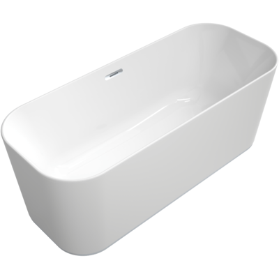 Villeroy & Boch Finion Freistehende Quaryl Badewanne - Badewanne Villeroy & Boch Finion Freistehende Quaryl Badewanne - Badewanne