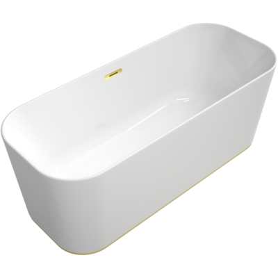 Villeroy & Boch Finion freistehende Badewanne 170x70cm - Badewanne Villeroy & Boch Finion freistehende Badewanne 170x70cm - Badewanne