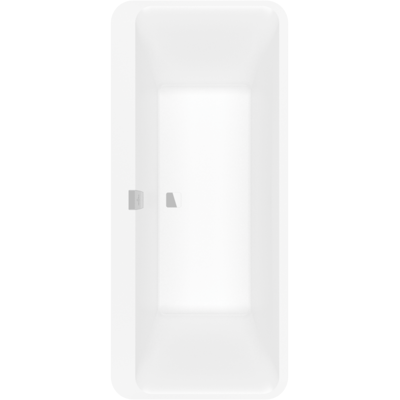 Villeroy & Boch Squaro Edge 12 Rechteckbadewanne Freistehend - Bad Villeroy & Boch Squaro Edge 12 Rechteckbadewanne Freistehend - Bad