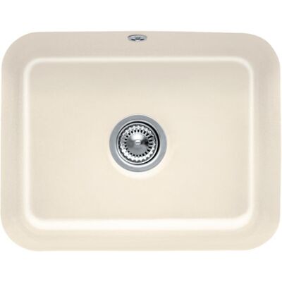 Villeroy & Boch Unterbau-Spüle 60C Beige Madera topo Villeroy & Boch Unterbau-Spüle 60C Beige Madera topo