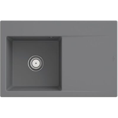Villeroy & Boch Subway Style 45 Einbauspüle - Küchenarmatur mit linker Spüle Villeroy & Boch Subway Style 45 Einbauspüle - Küchenarmatur mit linker Spüle
