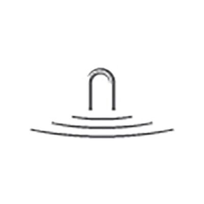 Villeroy und Boch Push-Open Ventil 681700RW 135x100x69,5mm Stone White CeramicPlus Villeroy und Boch Push-Open Ventil 681700RW 135x100x69,5mm Stone White CeramicPlus