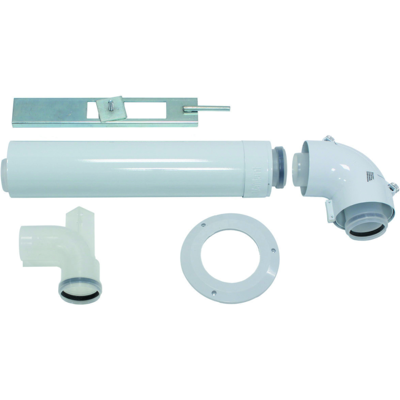 Vaillant 0020077523 Konzentriertes Abgasrohr - Set Vaillant 0020077523 Konzentriertes Abgasrohr - Set