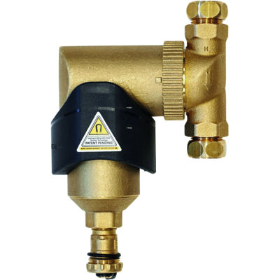 Vaillant ecoTEC exclusiv Magnetitfilter 0020201906 14 - 27 kW, für Anschlusssituation Aufputz Vaillant ecoTEC exclusiv Magnetitfilter 0020201906 14 - 27 kW, für Anschlusssituation Aufputz