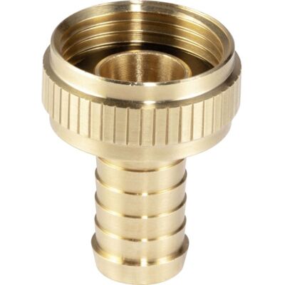 Viega Messing Schlauchverschraubung 1811 1/2" x G 3/4" - Rohrverschraubung Viega Messing Schlauchverschraubung 1811 1/2" x G 3/4" - Rohrverschraubung