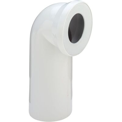 Viega 3811 WC-Anschlussbogen 90° DN 100 Kunststoff Viega 3811 WC-Anschlussbogen 90° DN 100 Kunststoff