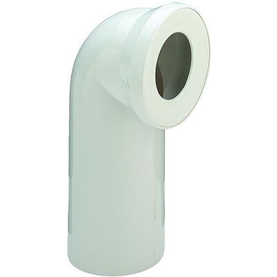 Viega 3811 WC-Anschlussbogen 90° DN 100 Kunststoff beige Viega 3811 WC-Anschlussbogen 90° DN 100 Kunststoff beige