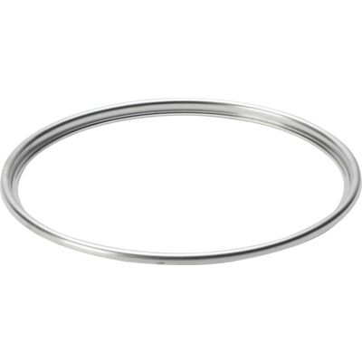 Viega Edelstahl 155mm Renovierungsrahmen - Rahmen für Abfluss Viega Edelstahl 155mm Renovierungsrahmen - Rahmen für Abfluss