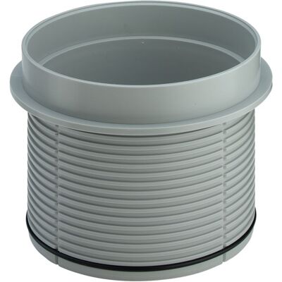 Viega Höhenausgleichsstück 4996 - Höhenverstellung 45-100mm Viega Höhenausgleichsstück 4996 - Höhenverstellung 45-100mm