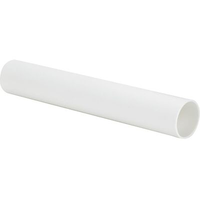 Viega Rohr 699987 - 40x200mm Weiß Kunststoff mit Ablaufverlängerung Viega Rohr 699987 - 40x200mm Weiß Kunststoff mit Ablaufverlängerung