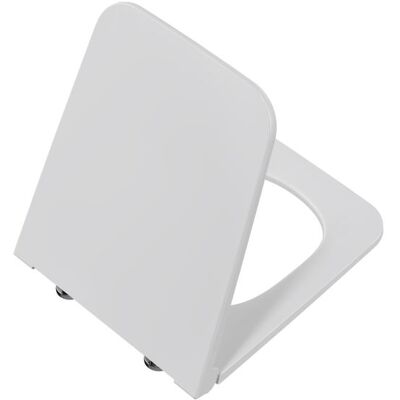 Vitra Equal WC-Sitz - Abnehmbar von oben - Toilette Vitra Equal WC-Sitz - Abnehmbar von oben - Toilette