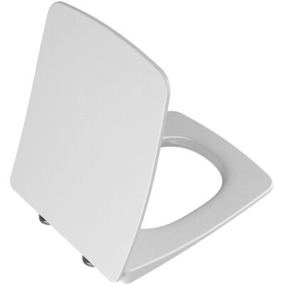 Vitra Metropole WC-Sitz Slim mit Absenkautomatik - Toilettensitz Vitra Metropole WC-Sitz Slim mit Absenkautomatik - Toilettensitz
