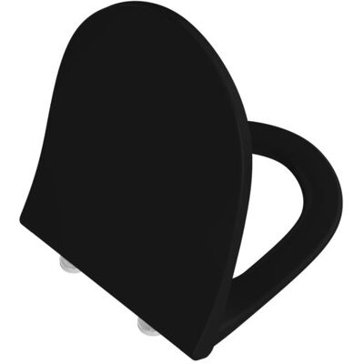 VitrA Sento Slim Wrap WC-Sitz - Toilettsitz VitrA Sento Slim Wrap WC-Sitz - Toilettsitz