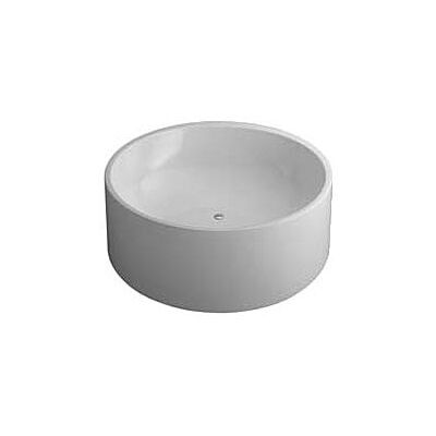 Vitra Istanbul Freistehende Zylindrische Badewanne - Badewanne Vitra Istanbul Freistehende Zylindrische Badewanne - Badewanne