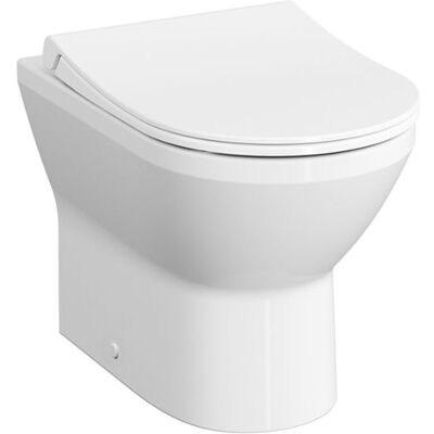 Vitra Integra Wand-WC mit Bidet - 7059B003-0088 Vitra Integra Wand-WC mit Bidet - 7059B003-0088