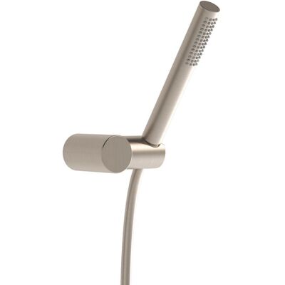 Vitra Origin Handbrause-Set - Easy Clean - 12 l/min - 1500mm Schlauch - Wandhalter Vitra Origin Handbrause-Set - Easy Clean - 12 l/min - 1500mm Schlauch - Wandhalter