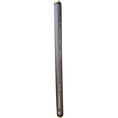 Wolf Edelstahl-Wellschlauch - DN25 1020mm mit Dichtungen Wolf Edelstahl-Wellschlauch - DN25 1020mm mit Dichtungen