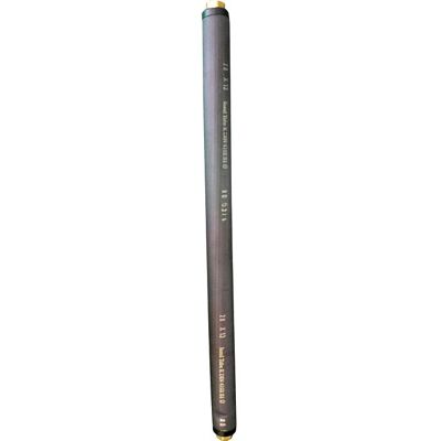 Wolf Edelstahl-Wellschlauch - DN25 - 1513mm mit Dichtungen Wolf Edelstahl-Wellschlauch - DN25 - 1513mm mit Dichtungen