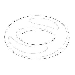 Dornbracht O-Ring 4,5 x 1,8 EPDM 70 WR 09141007690 100x60x1