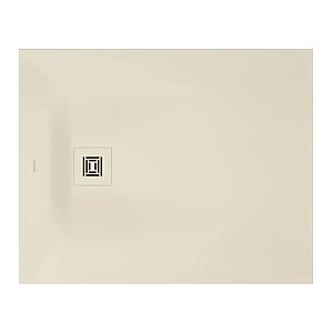 Duravit Duarvit Sustano Rechteck-Duschwanne 720273620000000 100 x 80 x 3 cm, cream matt