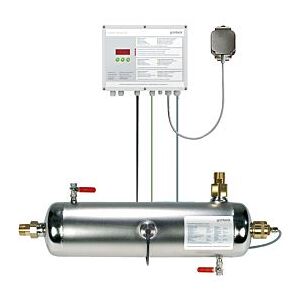 Grünbeck violiQ:UV Desinfektionsanlage 523000010000 UV20, 2 cbm/h, 230 V, 50 Hz