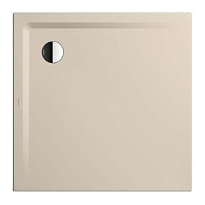 Kaldewei Superplan Duschwanne 385800012661 100x100x2,5cm, Secure Plus, warm beige20