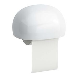 LAUFEN Il Bagno Alessi One Toilettenpapierhalter H8709700000001, 184x148x108mm, Saphirkeramik